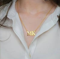 سلسال حرفين MK