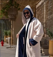 فروات شتوية دبل فيس جهتين تنلبس