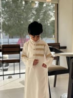 ثوب العيد جديد وفخم