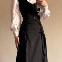 مريول متوسط لون زيتي