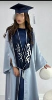 عباية تخرج 2024
