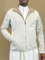 جاكت دبل فيس شتوي