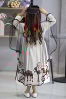 فستان التاسيس