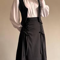 مريول متوسط لون زيتي