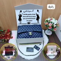 شنطه راقيه جداً ماركة شانيل خامه عالية جودة تصميم...