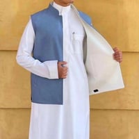 سديري جوخ اسود فرو اسود