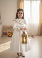 فستان الهبة بناتي ونسائي