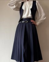 مريول مدرسي متوسط وثانوي