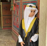 عقال مقصب (شطفة) متجر جود من سنه الي 14 سنه