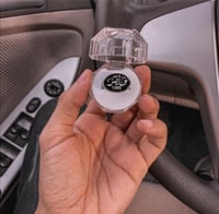 خاتم رجالي بالاسم ملكي