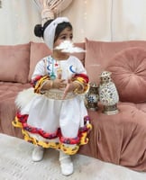 فستان شالكي