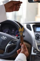 تعليقة الأيادي استودعتك الله