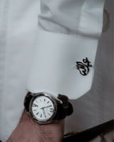 كبك بالاسم فخامه بطلاء الفضة