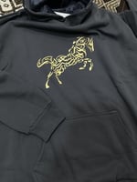 بلوفر الخيل السعودي