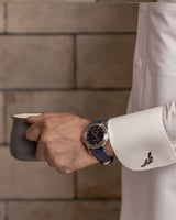 كبك بالاسم فخامه بطلاء الفضة