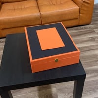 سديري جوخ كحلي/بيج غامق