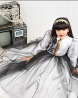 فستان يوم التأسيس جديد