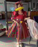 فستان سدو حسب الطلب