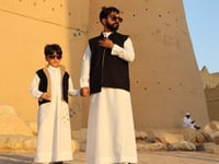 سديري جوخ شتوي بالون انيقه