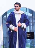 فروه شتوية دبل فيس جهتين