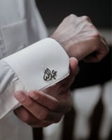 كبك بالاسم فخامه بطلاء الفضة