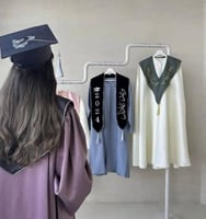 عباية تخرج 2024