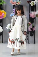 فستان التاسيس