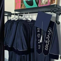 عباية تخرج 2024