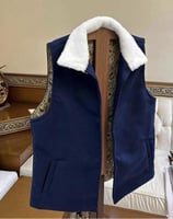 سديري شتوي ازرق