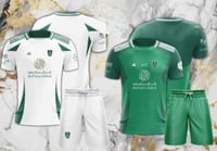 طقم الاهلي بشعار 2026