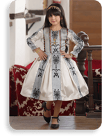 فستان التاسيس