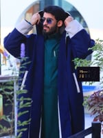 فروه شتوية دبل فيس جهتين