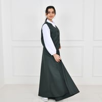 مريول مدرسي متوسط وثانوي