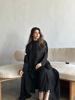 عباية نسائيه ملكي