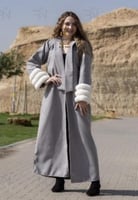 بشت اسود رصاصي سدو