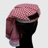 شماغ مع عقال