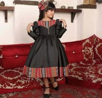 فستان التاسيس