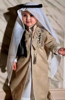 دقله اطفال بشكل انيق