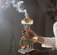 مباخر حروف اكريل