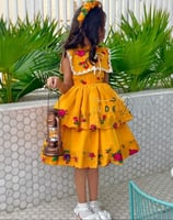 فستان شالكي جديد 2023