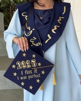 عباية تخرج 2025