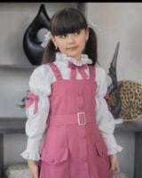 مريول ابتدائي منفصل