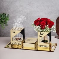 مبخرة مجموعة العروس