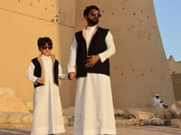 سديري جوخ شتوي بالون انيقه