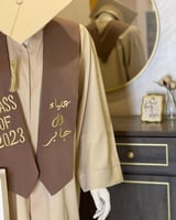 عباية تخرج 2023