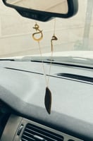 تعليقه كسره العود