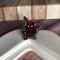 بروش | بنز بيكاتشو و Deadpool ديدبول