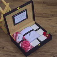 طقم فرزاتشي الفاخر – أناقة بلا حدود