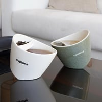 كوب Cuptone — كوب ذكي يغيّر طريقة شربك للشاي