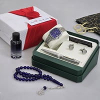 طقم فاخر من كاسيو وكارتير | Casio & Cartier